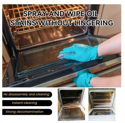 Oven & Grill Cleaner Spray 510 ml (Pack of 2)